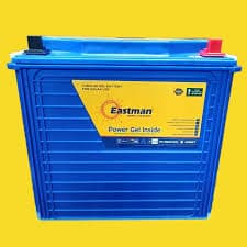 Tubular Battery 200Ah photo 1