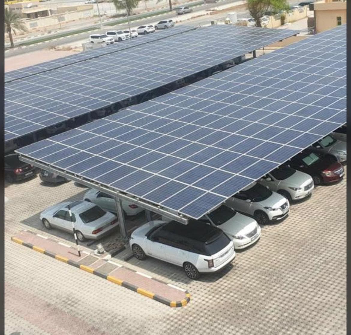 Hospital Solar Backup System