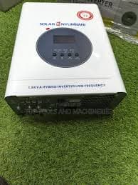 Hybrid Inverter 800W thumbnail 2