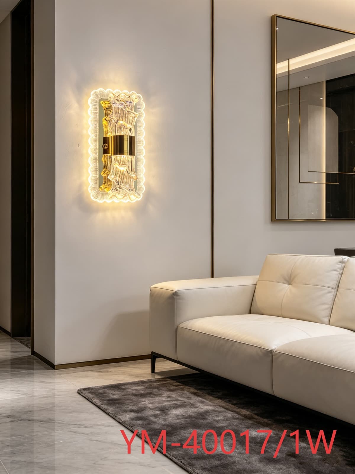 Twin Tube Wall Sconce photo 1