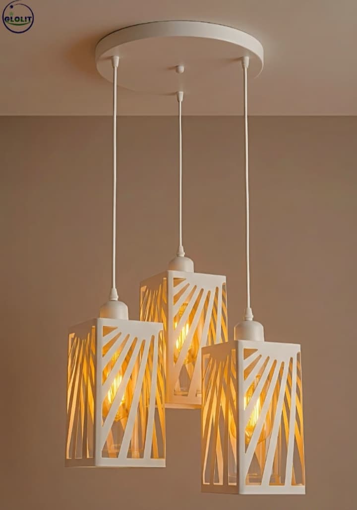 Geometric Pendant photo 1