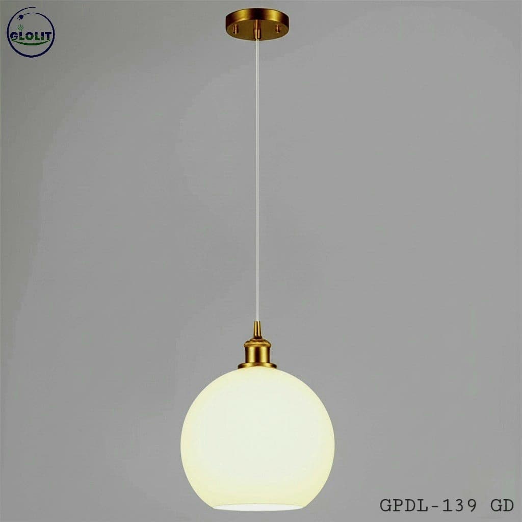 Globe Pendant Light photo 1